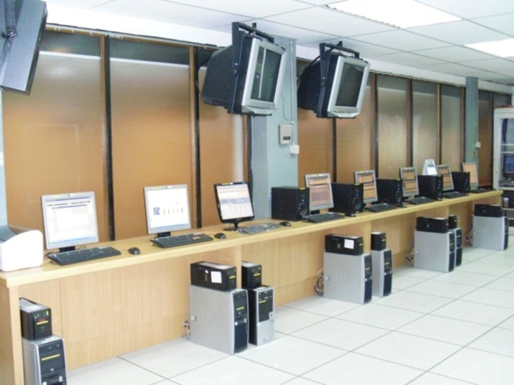 RTM Kuching, Sarawak installation